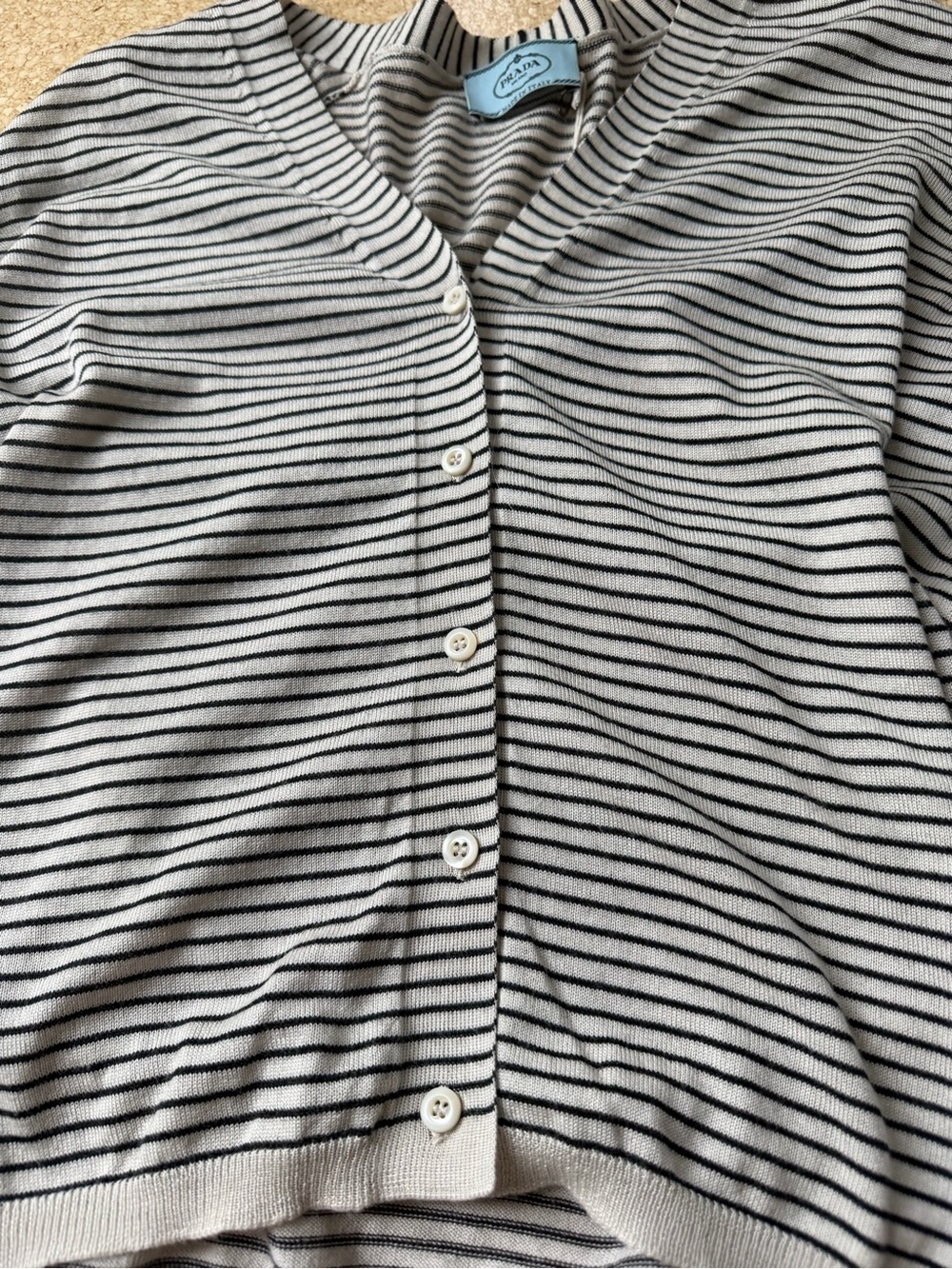 2013 Prada Cardigan - Picture 9 of 13